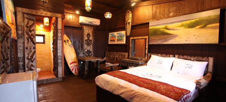 垦丁阿飞冲浪旅店(佳乐水NANU馆)图片