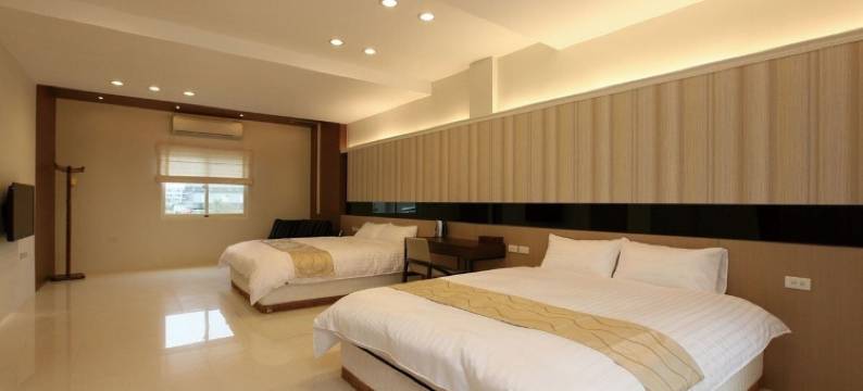 宜兰深沟仔庭园民宿图片