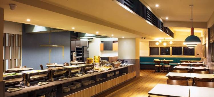 云林斗六华安大饭店图片