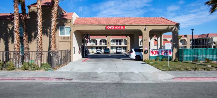 OYO帕姆代尔-羚羊谷酒店(Hotel Palmdale - Antelope Valley -Listing Partner)图片