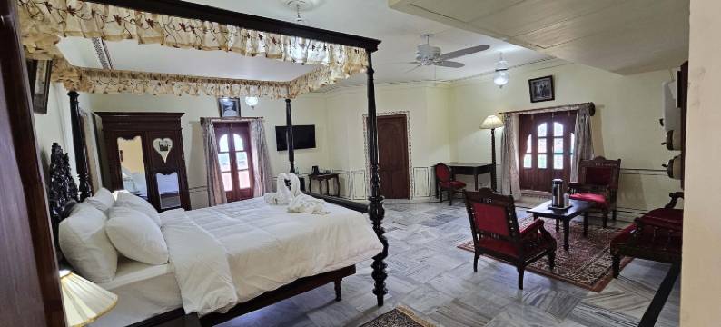 乌迈德马哈尔宫殿(Umaid Mahal Palace)图片