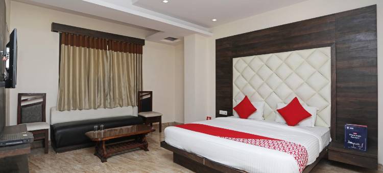 Hotel O Subhadra Residency图片