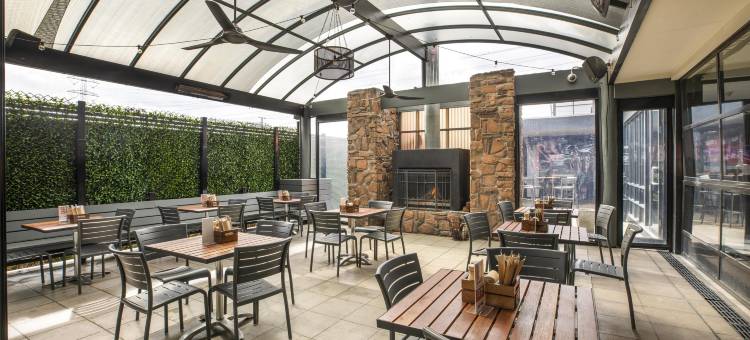 曼哈顿睡帽酒店(Nightcap at Manhattan Hotel)图片