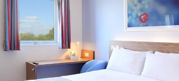 Travelodge Liverpool Edge Lane图片