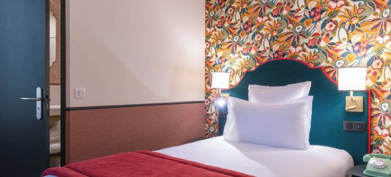 巴黎布列塔尼酒店(Hôtel Brittany)图片