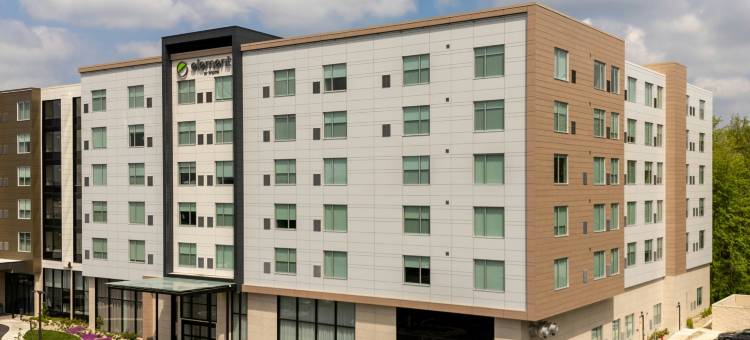 印第安纳波利斯卡梅尔Element酒店(Element Indianapolis Carmel)图片