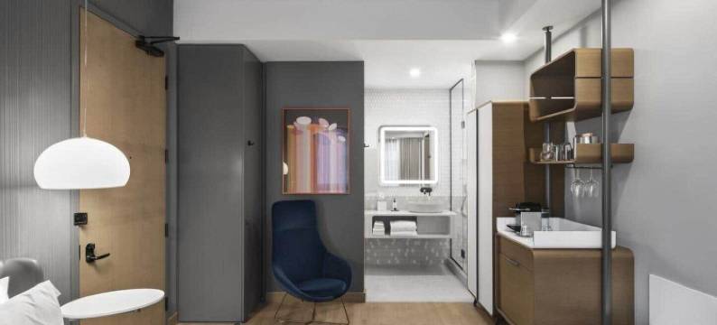 蒙特利尔日耳曼酒店(Hotel le Germain Montreal)图片