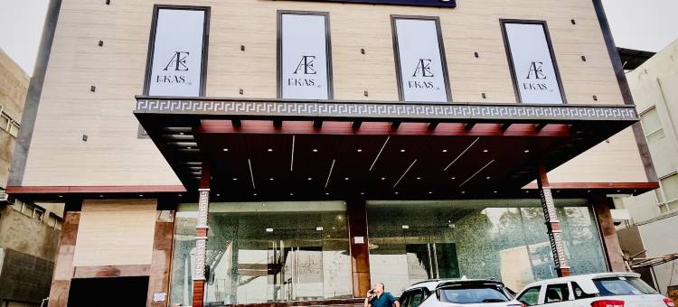 EKAS 酒店(Hotel Ekas)图片