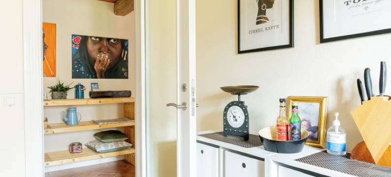 Akaciegaarden早餐和床(Akaciegaarden Bed & Breakfast)图片