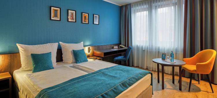 克雷费尔德旅程旅馆城市酒店(Trip Inn Hotel Krefeld)图片