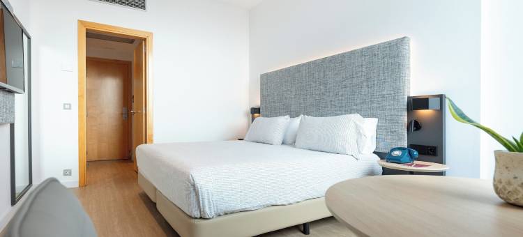 巴塞罗那机场怡思得酒店(INNSiDE by Melia Barcelona Aeropuerto)图片