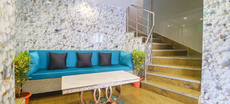 Fabhotel财富大厦(FabHotel Fortune Grand - Nr Metro Station Lakdikapul)图片