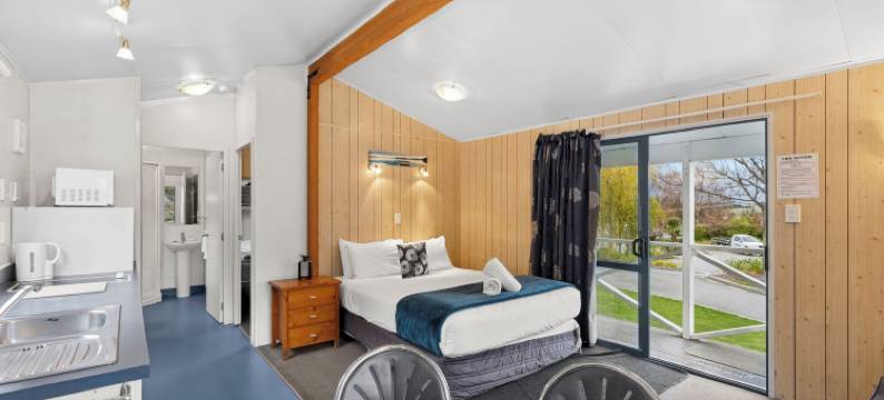 汉普郡度假公园 - 皇后镇湖景(Hampshire Holiday Parks – Queenstown Lakeview)图片
