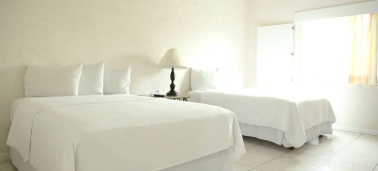 拉斯帕洛马斯快捷酒店(Hotel Las Palomas Tepic Express)图片