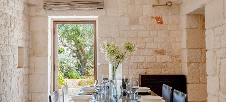 贝尔蒙特特鲁利 - 永恒奢华的圣地(Belmont Trulli – A Sanctuary of Timeless Luxury)图片