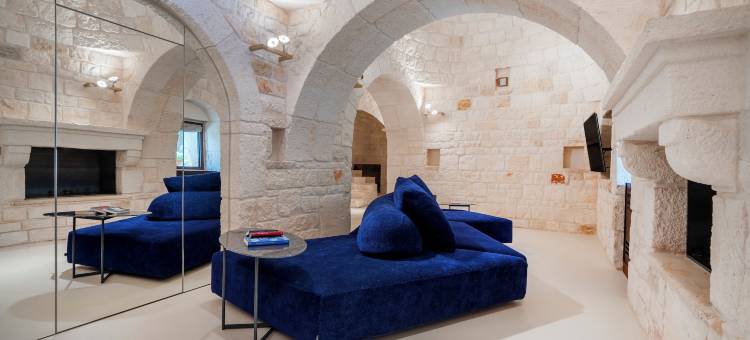 贝尔蒙特特鲁利 - 永恒奢华的圣地(Belmont Trulli – A Sanctuary of Timeless Luxury)图片