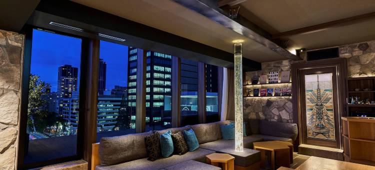 名古屋塔酒店(THE TOWER HOTEL NAGOYA)图片