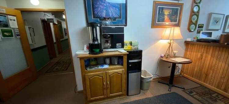 爱酒店航海者 by OYO at 国际瀑布 MN(Love Hotels Voyageur by OYO at International Falls MN)图片