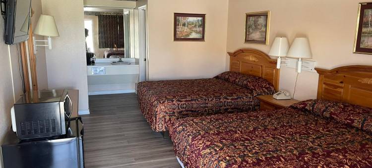OYO Mathis I 37 湖畔旅馆及套房(Lakeside Inn & Suites by OYO Mathis I 37)图片