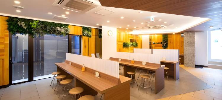 戸冢站东口超级酒店(Super Hotel Totsuka Eki Higashiguchi)图片
