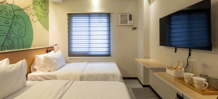 马哈利卡城市旅馆(Maharlika City Inn)图片