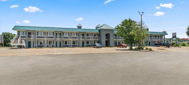 福雷斯特城I-40品质酒店(Quality Inn Forrest City I-40)图片