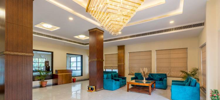 Treebo小佛酒店(Treebo Little Budhha)图片