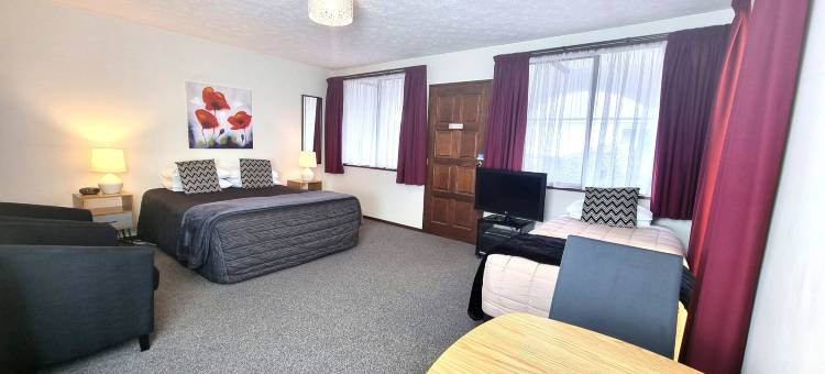 哈希恩达汽车旅馆(Hacienda Motel)图片