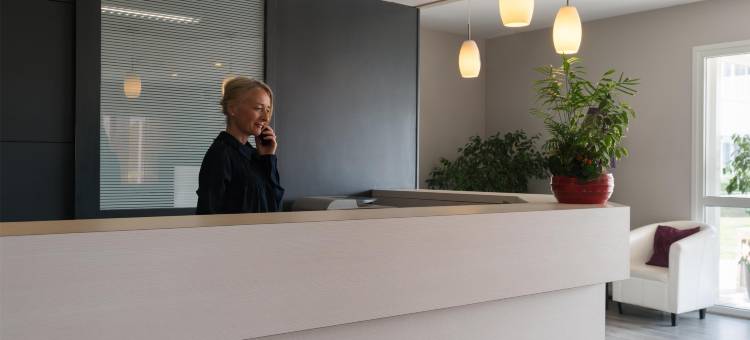 图尔北部阳台原创城市酒店(The Originals City Hôtel la Terrasse Tours Nord)图片