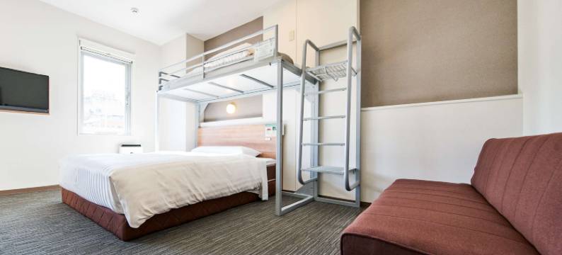 三原站前超级酒店(Super Hotel Mihara Ekimae)图片