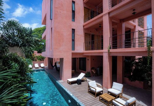 Casa Toro La Punta Hotel Overview