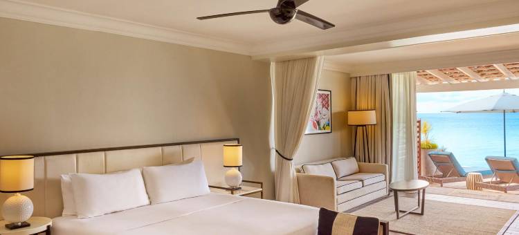 费尔蒙特皇家庭园酒店(Fairmont Royal Pavilion Barbados Resort)图片