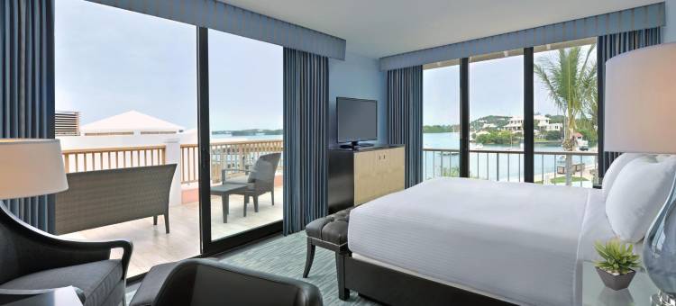 哈密尔顿公主海滩俱乐部酒店(费尔蒙酒店集团旗下酒店)(Hamilton Princess & Beach Club A Fairmont Managed Hotel)图片