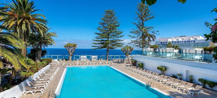 最佳塞米拉米斯酒店(Hotel Best Semiramis)图片