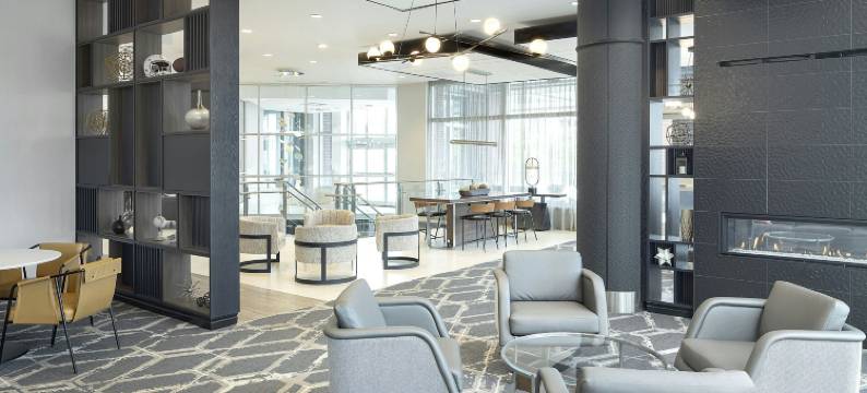 布法罗市区/运河区万怡酒店(Courtyard Buffalo Downtown/Canalside)图片