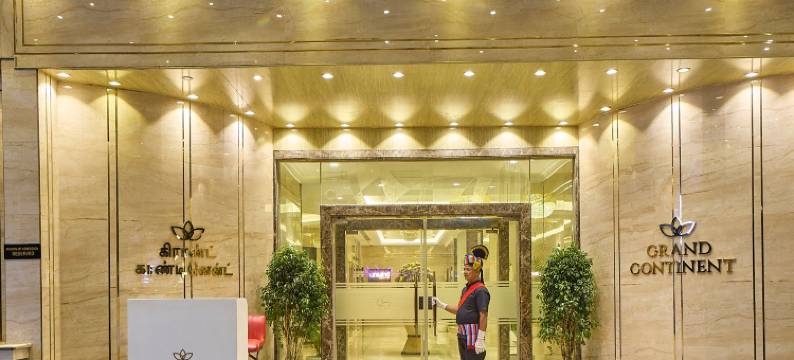 萨芭丽品质酒店(Quality Inn Sabari Grand)图片