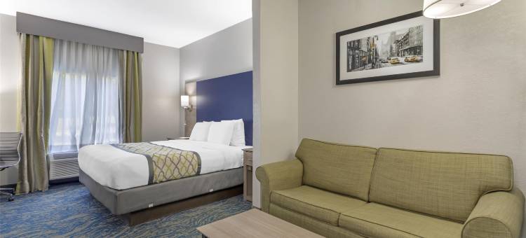 诺克斯维尔机场贝斯特韦斯特酒店(Best Western Knoxville Airport/Alcoa)图片