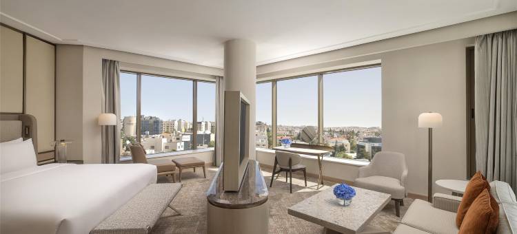 安曼希尔顿尚御酒店(Signia by Hilton Amman)图片