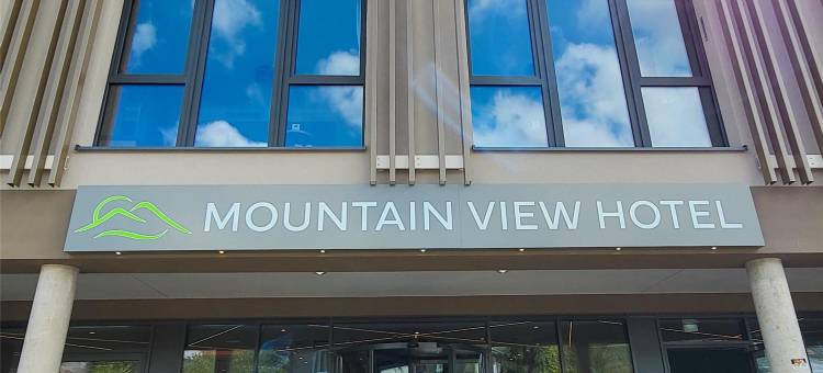 Mountain View Hotel Willingen, BW Signature Collection图片