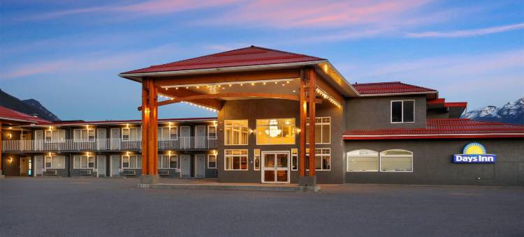 戈尔登温德姆戴斯酒店(Days Inn by Wyndham Golden)图片