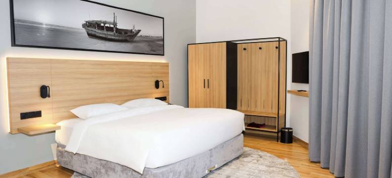 马斯喀特丽笙丽柏酒店(Park Inn By Radisson Muscat)图片