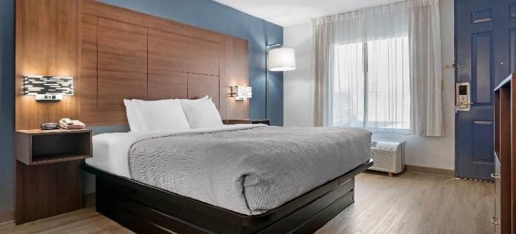 尤福拉湖附近凯艺套房酒店(Quality Inn & Suites Near Lake Eufaula)图片