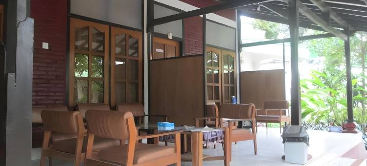 坦博拉酒店(Tambora Hotel)图片