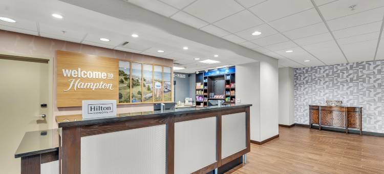 基诺沙欢朋套房酒店(Hampton Inn & Suites by Hilton Kenosha Pleasant Prairie)图片