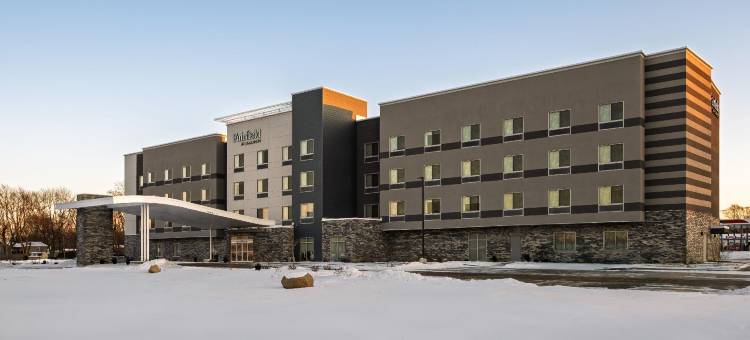 Fairfield by Marriott Inn & Suites Kokomo图片