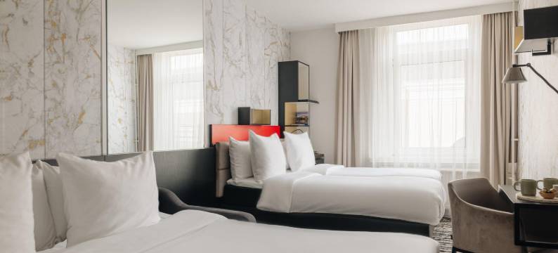 莱奥纳多精品酒店阿姆斯特丹兰开斯特(Leonardo Boutique Hotel The Lancaster Amsterdam)图片