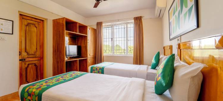 特里博经典公路旁(Treebo The Classic Highway Side)图片