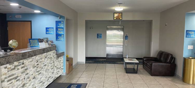 杰斐逊城戴斯酒店(Days Inn by Wyndham Jefferson City)图片