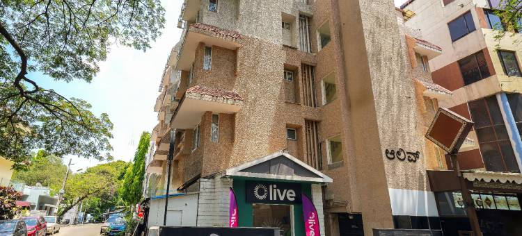 OYO 10346 喜马拉雅旅馆(Olive Zip Indiranagar Metro by Embassy Group)图片