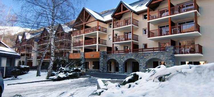 奥达利斯太阳公寓(Résidence Odalys Soleil d'Aure)图片